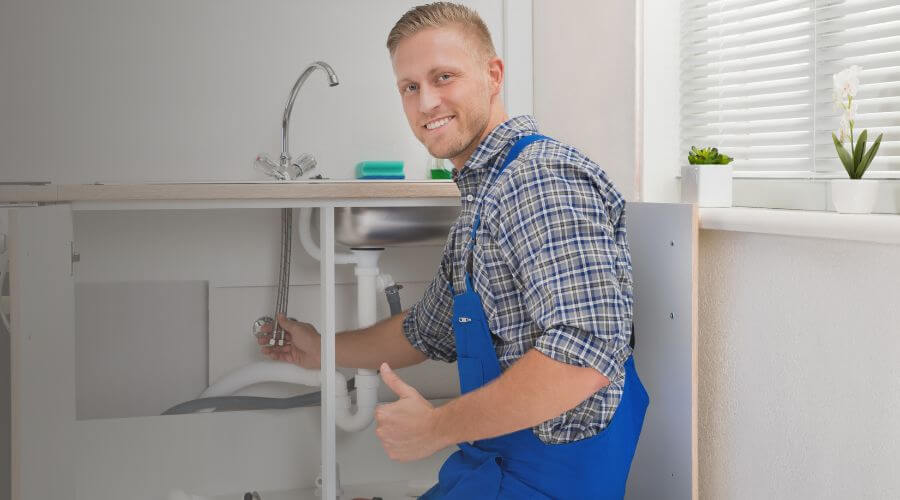 Emergency Plumbing Repair in Blossom, TX